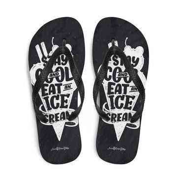 Ice Cream Flip-Flops - AMALFITANA STORE